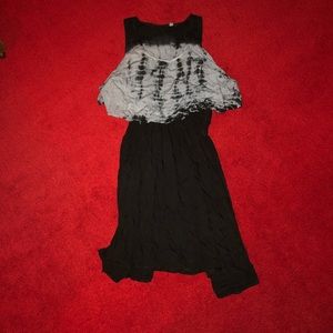 Tie Dye Dress